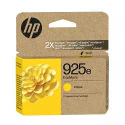 HP 925e EvoMore Yellow Original Ink Cartridge (4K0W2PE) HP 925e EvoMore Yellow Original Ink Cartridge (4K0W2PE)