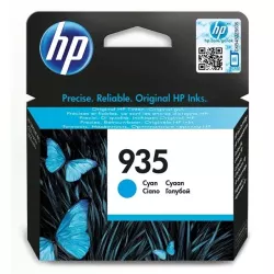 HP 935 Cyan Original Ink Cartridge (C2P20AE) HP 935 Cyan Original Ink Cartridge (C2P20AE)