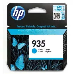 HP 935 Cyan Original Ink Cartridge (C2P20AE)