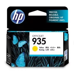 HP 935 Yellow Original Ink Cartridge (C2P22AE) HP 935 Yellow Original Ink Cartridge (C2P22AE)