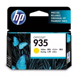 HP 935 Yellow Original Ink Cartridge (C2P22AE)