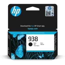 HP 938 Black Original Ink Cartridge (4S6X8PE)
