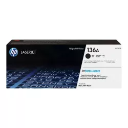 HP 136A Black Original Toner Cartridge (W1360A)