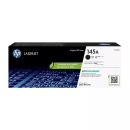 HP 145A Black Original Toner Cartridge (W1450A)