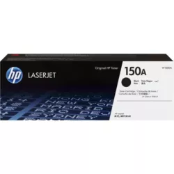 HP 150A Black Original Toner Cartridge (W1500A)