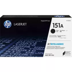 HP 151A Black Original Toner Cartridge (W1510A)