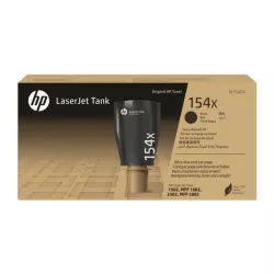 HP 154X Black Original LaserJet Tank Toner Reload Kit (W1540X)