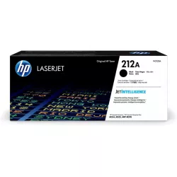 HP 212A Black Original Toner Cartridge (W2120A)
