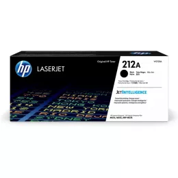 HP 212A Black Original Toner Cartridge (W2120A)