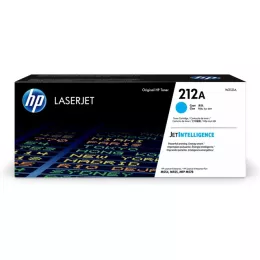 HP 212A Cyan Original Toner Cartridge (W2121A)