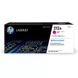 HP 212A Magenta Original Toner Cartridge (W2123A)