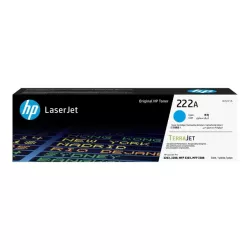 HP 222A Cyan Original Toner Cartridge (W2221A)