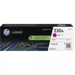 HP 230A Magenta Original Toner Cartridge (W2303A)
