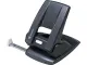 KANGARO AION-60 Heavy Duty Paper Punch Angle View KANGARO AION-60 heavy duty 2-hole paper punch shown at an angle