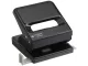 KANGARO DP-520 Office Punch black 25 sheet front view