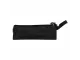 Kenzel 3 Tier Pencil Case Black name card holder Kenzel black pencil case showing clear name card holder pocket