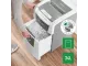 Leitz IQ Autofeed Office 100X P4 Cross Cut Paper Shredder (100 Sheet) Leitz IQ Autofeed Office 100X P4 Cross Cut Paper Shredder (100 Sheet)