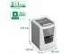 Leitz IQ Autofeed Office 100X P4 Cross Cut Paper Shredder (100 Sheet) Leitz IQ Autofeed Office 100X P4 Cross Cut Paper Shredder (100 Sheet)
