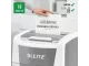 Leitz IQ Autofeed Office 300 P4 Cross Cut Paper Shredder (300 Sheet) Leitz IQ Autofeed Office 300 P4 Cross Cut Paper Shredder (300 Sheet)