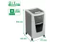 Leitz IQ Autofeed Office 300 P4 Cross Cut Paper Shredder (300 Sheet) Leitz IQ Autofeed Office 300 P4 Cross Cut Paper Shredder (300 Sheet)