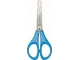 Maped Essentials Pulse 13cm blue left-handed school scissors