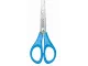 Maped Essentials Pulse 13cm blue right-handed school scissors