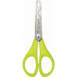 Maped Essentials Pulse 13cm green left-handed school scissors