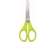 Maped Essentials Pulse 13cm green left-handed school scissors