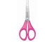 Maped Essentials Pulse 13cm pink right-handed school scissors