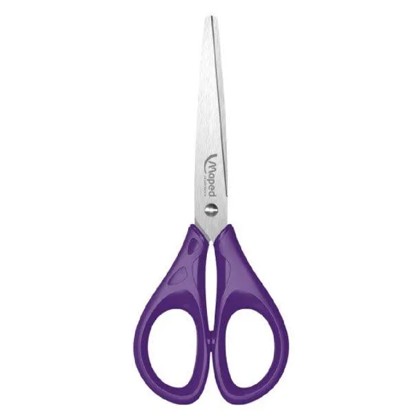 Maped Essentials Pulse 16cm Scissors - Blue
