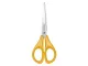 Maped Essentials Pulse 16cm Scissors - Yellow