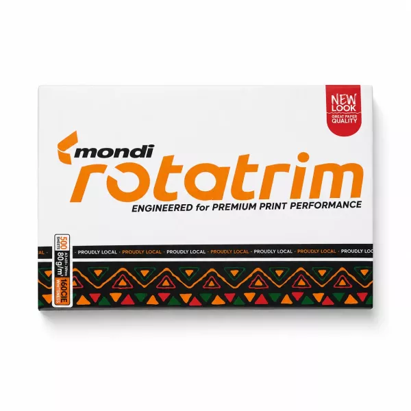 500 Sheets of ROTATRIM A3 Copier Paper