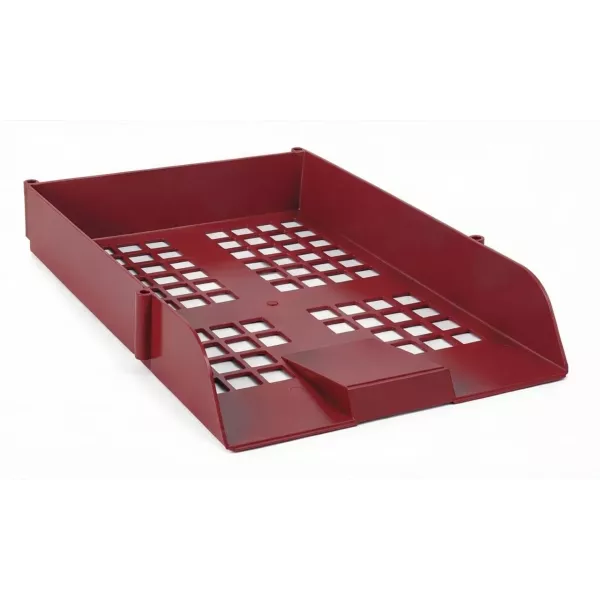 NEXX Letter Tray - Burgundy NEXX Letter Tray - Burgundy