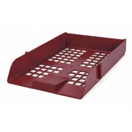 NEXX Letter Tray - Burgundy