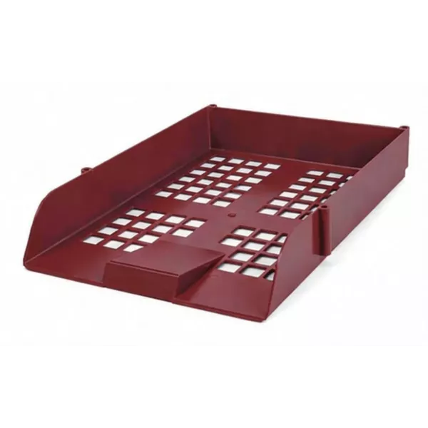 NEXX Letter Tray - Burgundy NEXX Letter Tray - Burgundy
