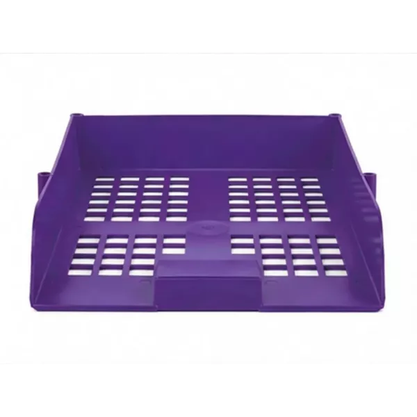 NEXX Letter Tray - Purple