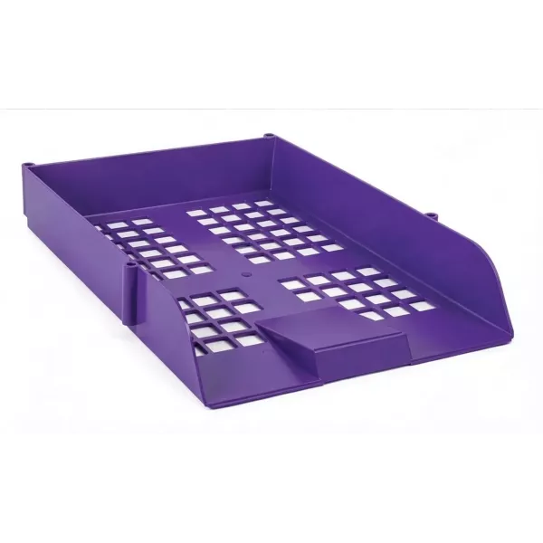 NEXX Letter Tray - Purple