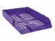 NEXX Letter Tray - Purple