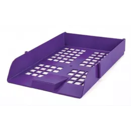 NEXX Letter Tray - Purple