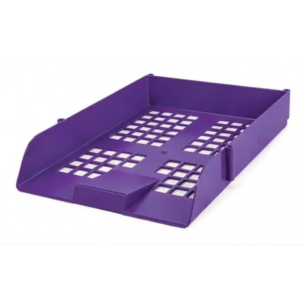 NEXX Letter Tray - Purple
