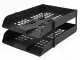 NEXX Letter Tray Set Plus Risers - Black NEXX Letter Tray Set Plus Risers - Black