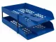 NEXX Letter Tray Set Plus Risers - Royal Blue