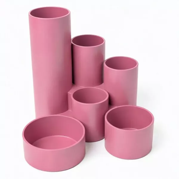 NEXX Desk Organiser Round-Up - Pink