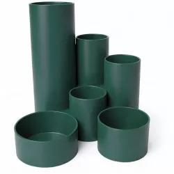 NEXX Desk Organiser Round-Up - Green