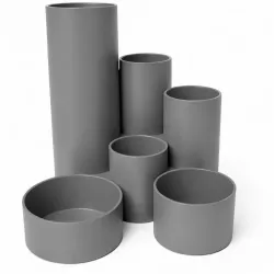 NEXX Desk Organiser Round-Up - Grey