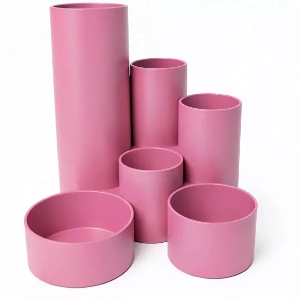 NEXX Desk Organiser Round-Up - Pink