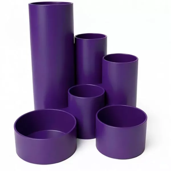 NEXX Desk Organiser Round-Up - Purple