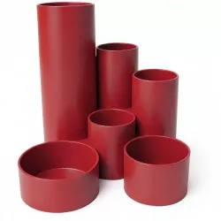 NEXX Desk Organiser Round-Up - Red