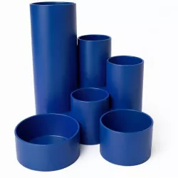 NEXX Desk Organiser Round-Up - Blue