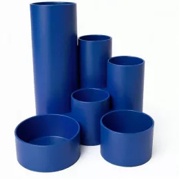 NEXX Desk Organiser Round-Up - Blue